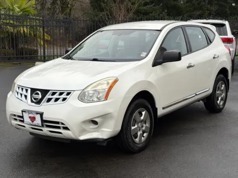 Another view of 2012 Nissan Rogue S for sale in Lakewood, WA at 9999 Auto Center