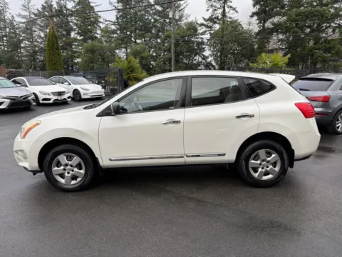More photos of 2012 Nissan Rogue S at 9999 Auto Center, WA