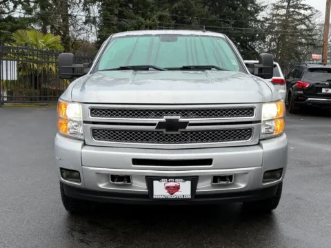 Photos of 2012 Chevrolet Silverado 1500 LT for sale in Lakewood, WA at 9999 Auto Center
