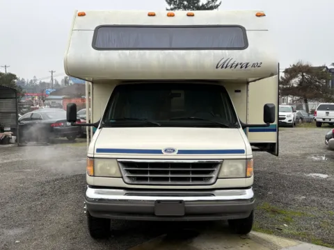 More photos of 1995 Ford E-350SD RV | Motorhome at 9999 Auto Center, WA