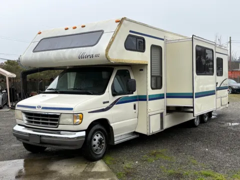 More photos of 1995 Ford E-350SD RV | Motorhome at 9999 Auto Center, WA