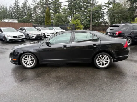 More photos of 2012 Ford Fusion SEL at 9999 Auto Center, WA