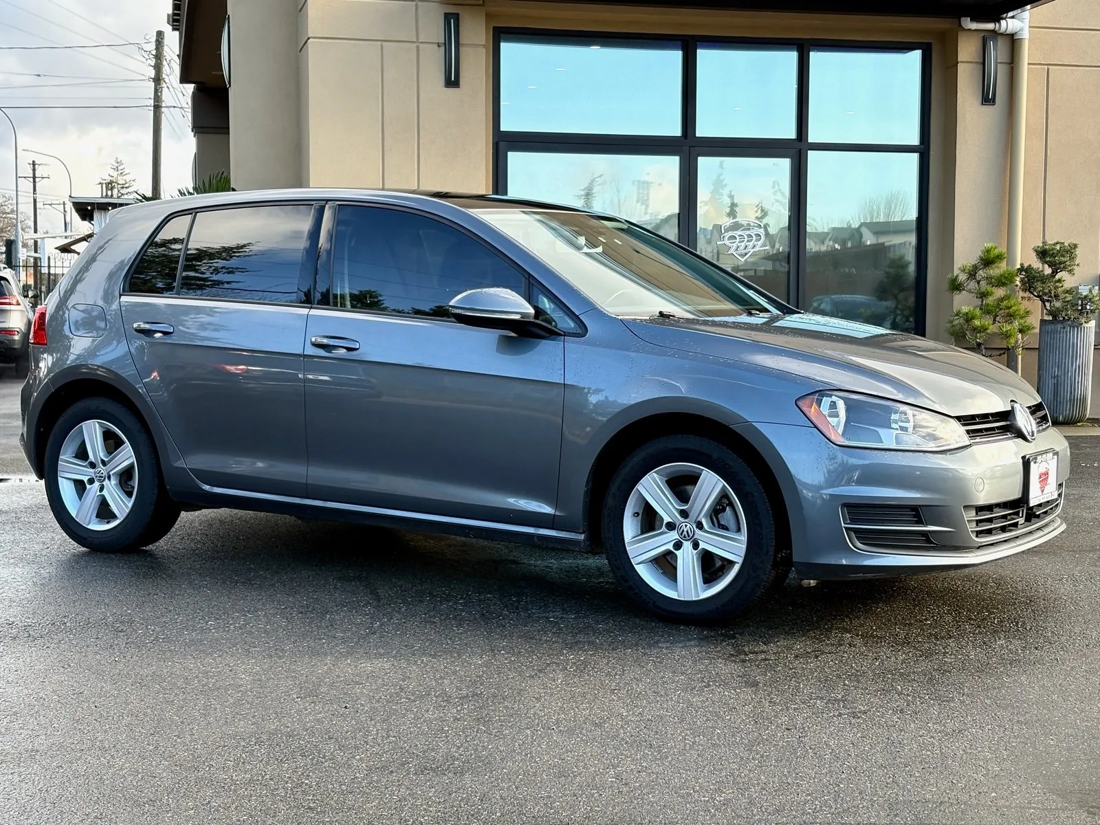 Gray 2017 Volkswagen Golf Wolfsburg for sale in Lakewood, WA