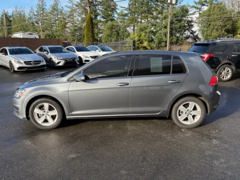 More photos of 2017 Volkswagen Golf Wolfsburg at 9999 Auto Center, WA