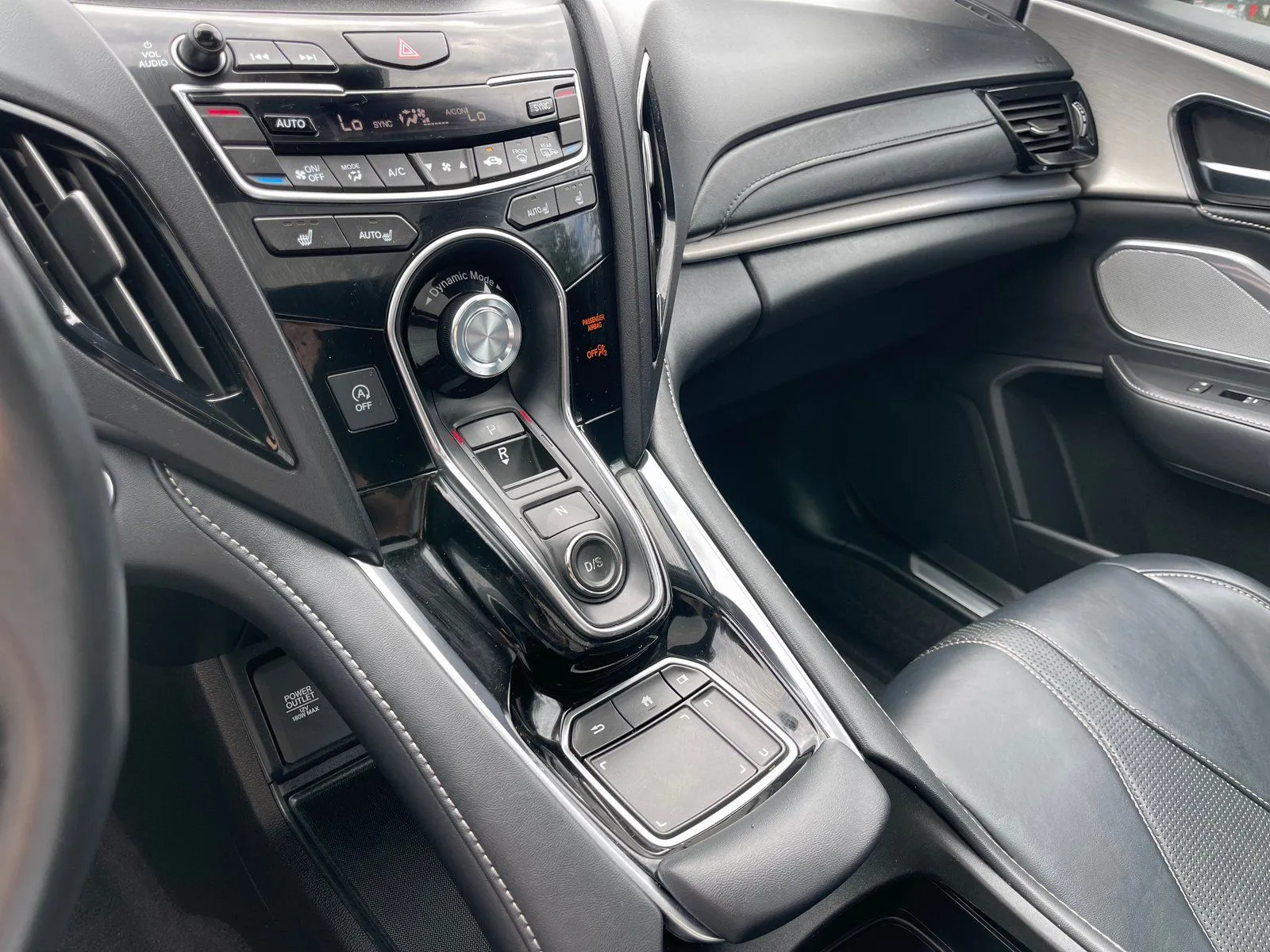 Acura RDX photo 29
