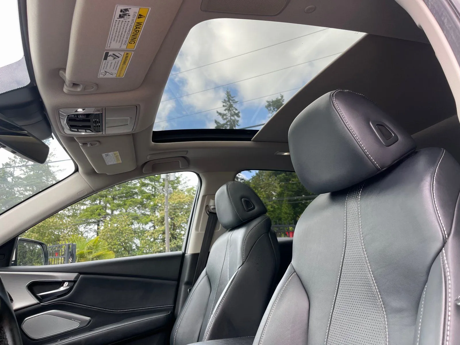 Acura RDX photo 14
