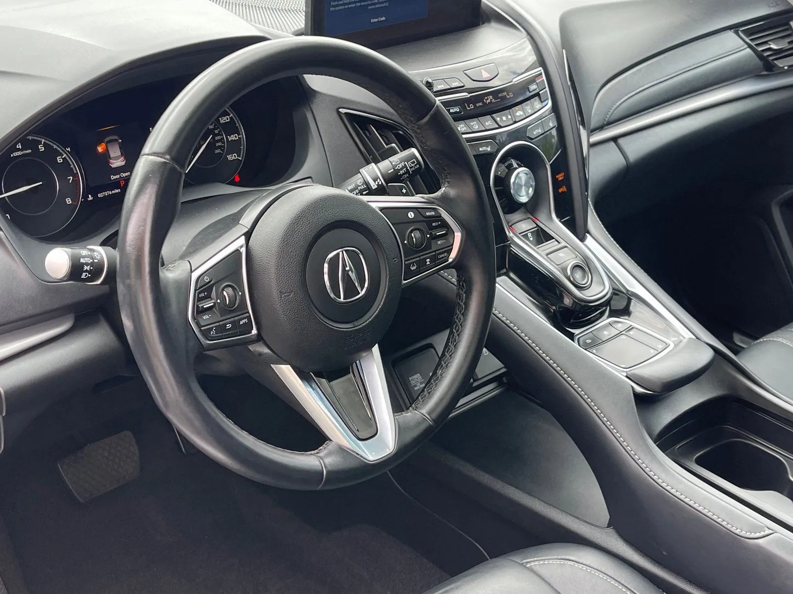 Acura RDX photo 12