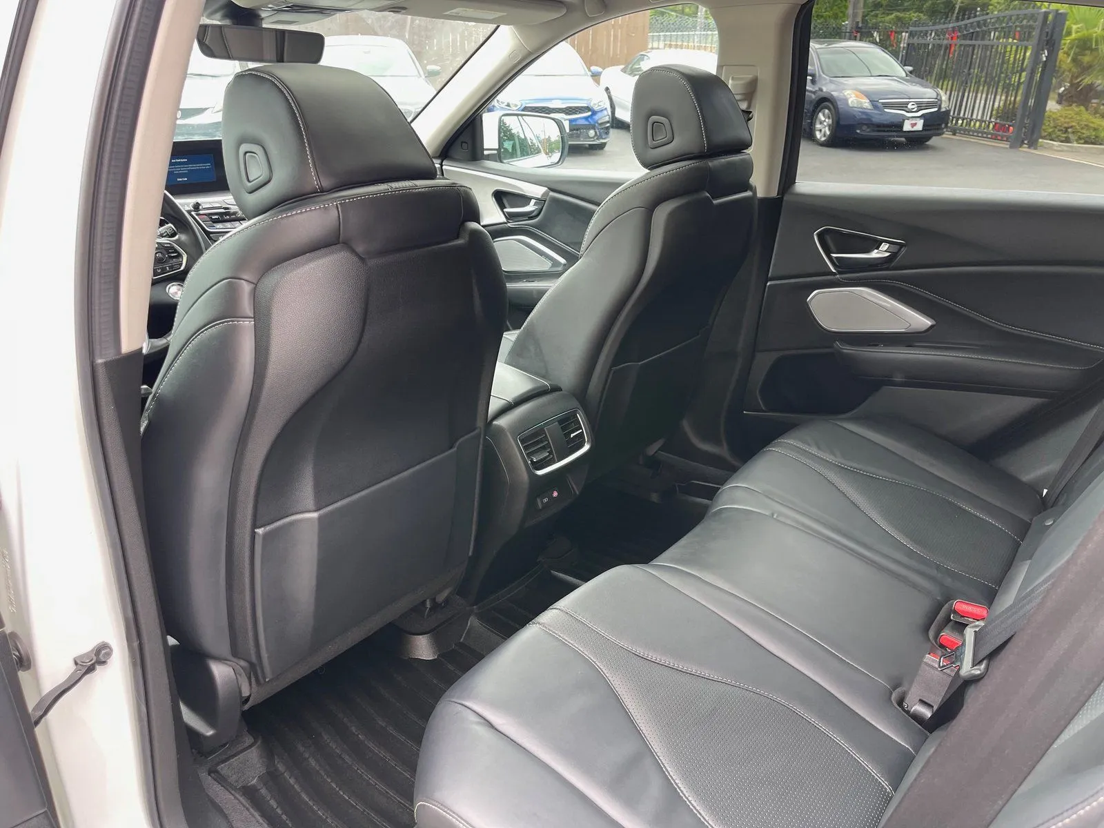 Acura RDX photo 16
