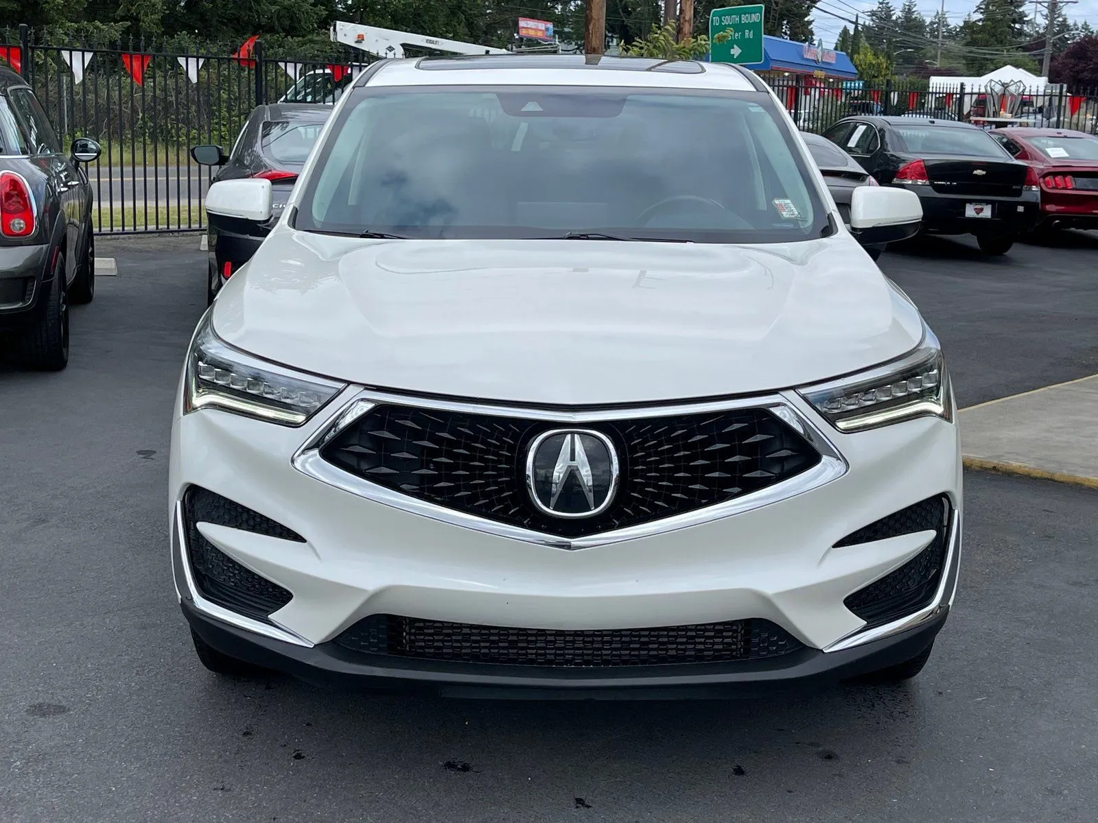 Acura RDX photo 2