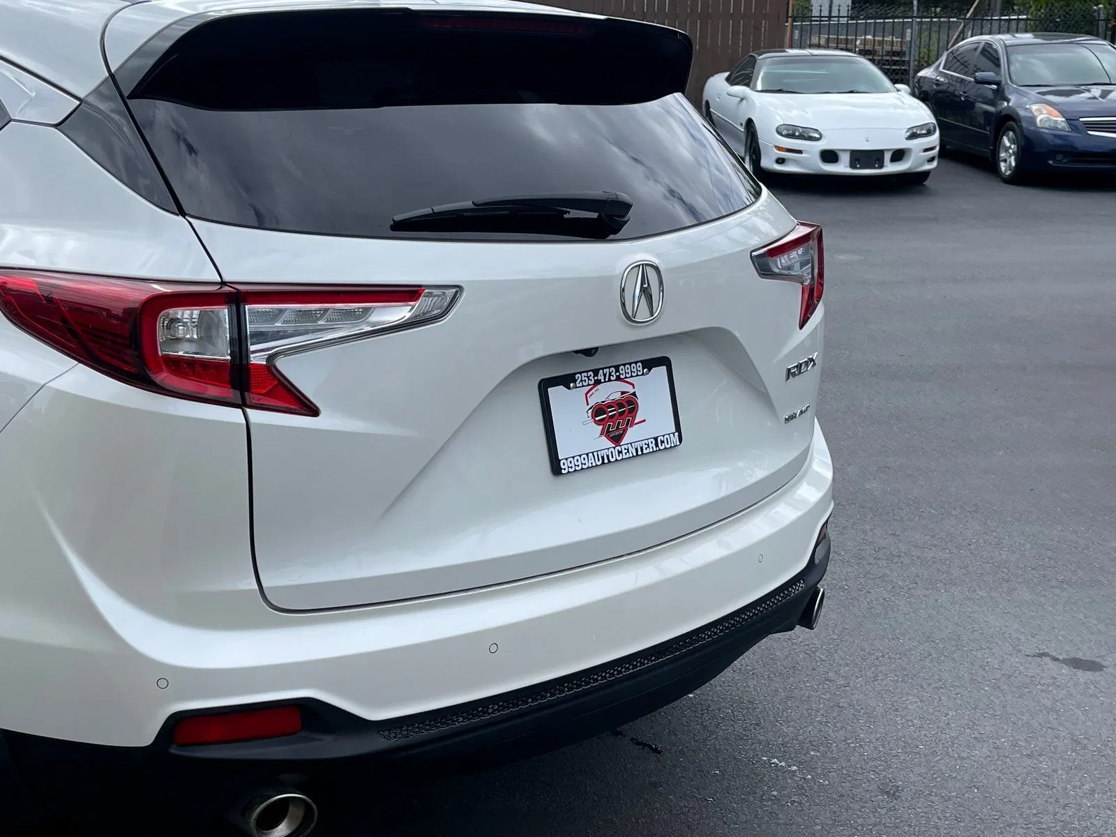 Acura RDX photo 6