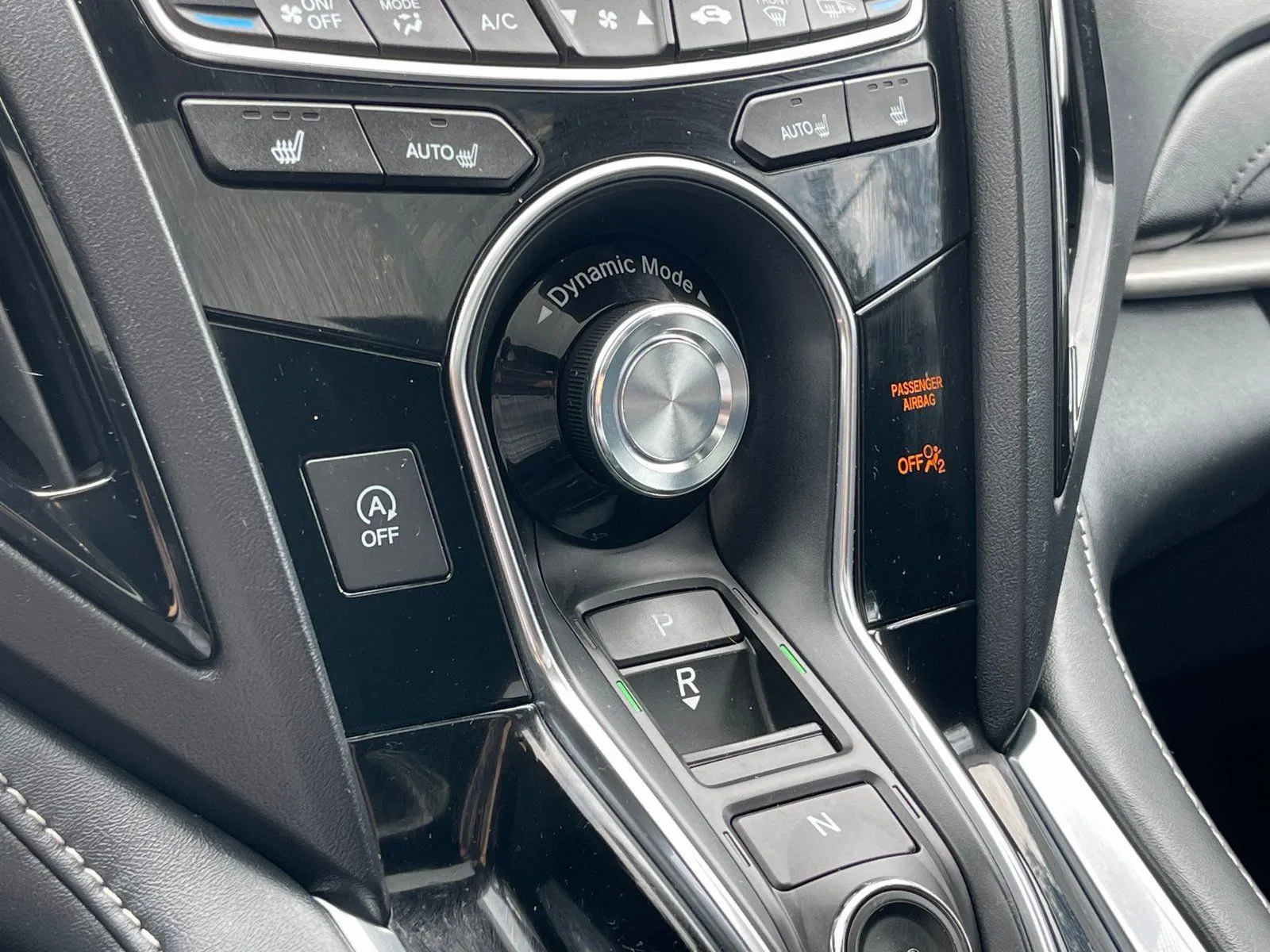 Acura RDX photo 38