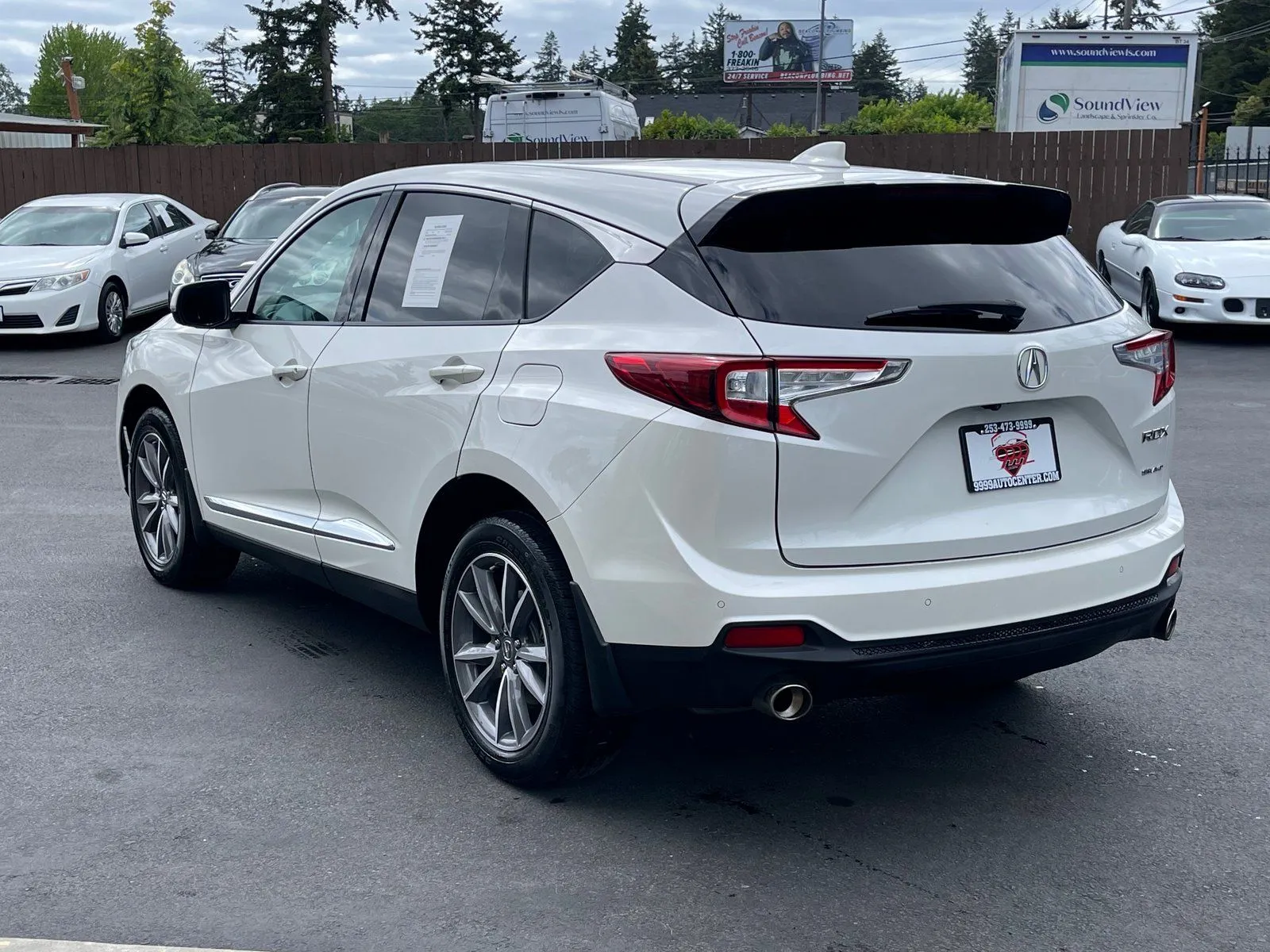 Acura RDX photo 5