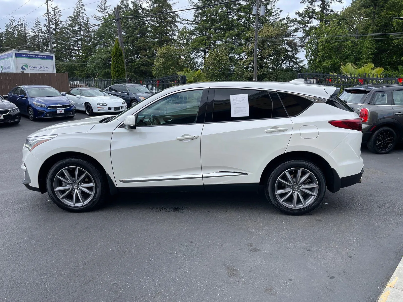 Acura RDX photo 4
