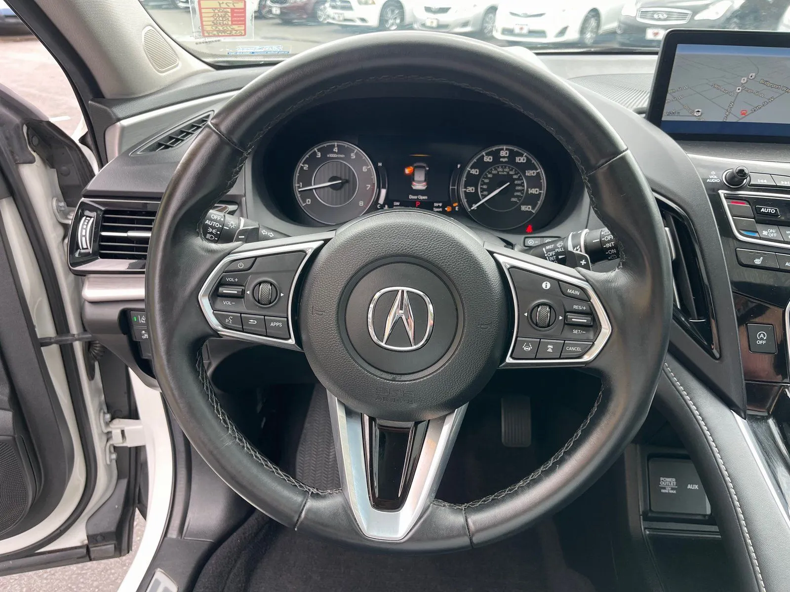 Acura RDX photo 27