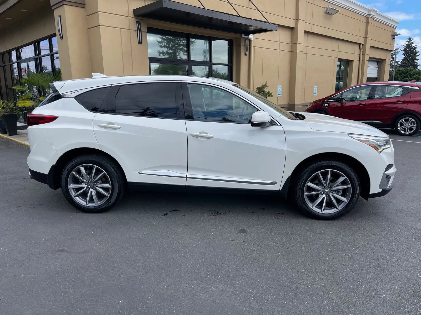 Acura RDX photo 8