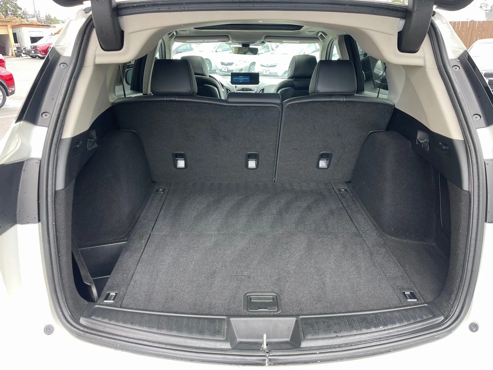 Acura RDX photo 18