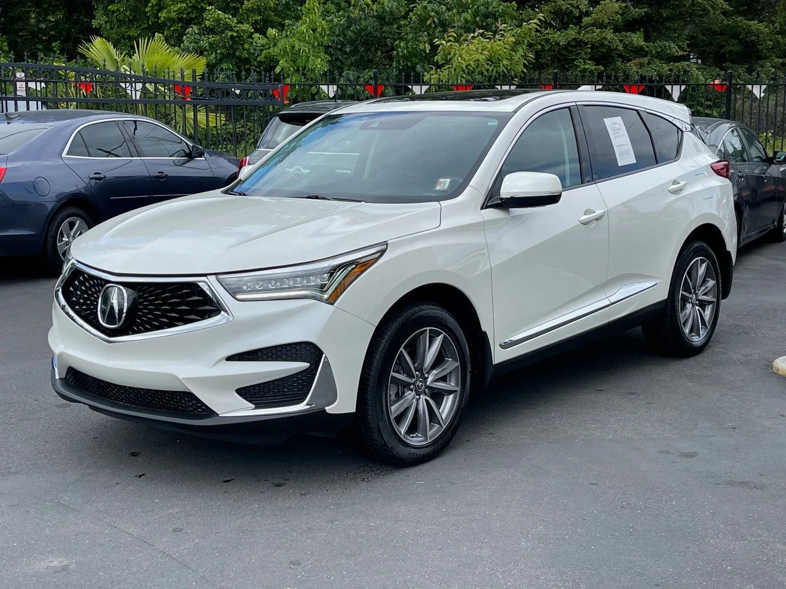 Acura RDX photo 3