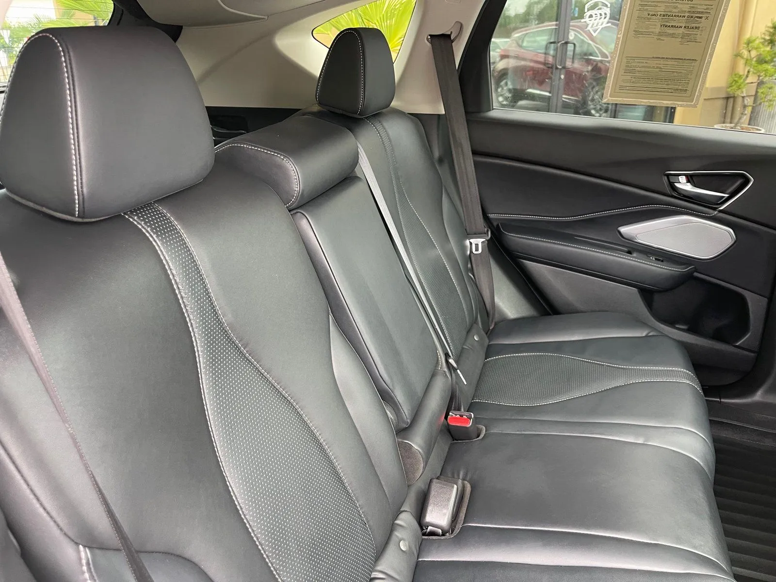 Acura RDX photo 21