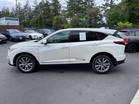 More photos of 2019 Acura RDX Technology Package at 9999 Auto Center, WA