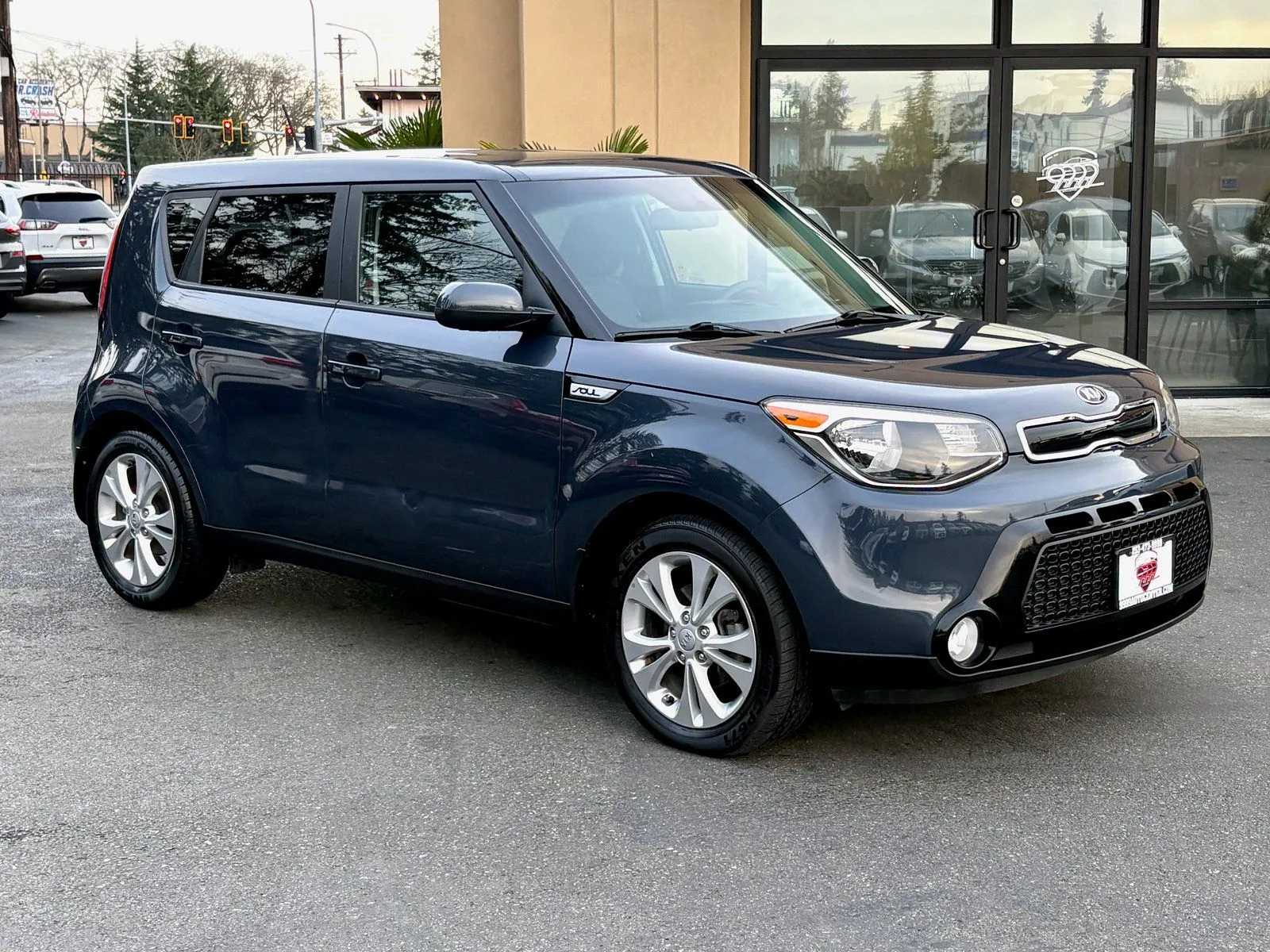 Blue 2016 Kia Soul Plus for sale in Lakewood, WA
