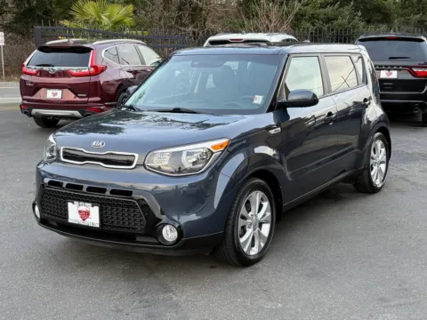 Another view of 2016 Kia Soul Plus for sale in Lakewood, WA at 9999 Auto Center