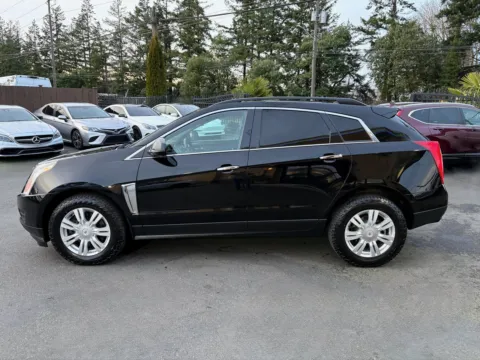 More photos of 2015 Cadillac SRX at 9999 Auto Center, WA
