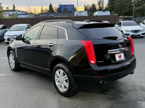 More photos of 2015 Cadillac SRX at 9999 Auto Center, WA