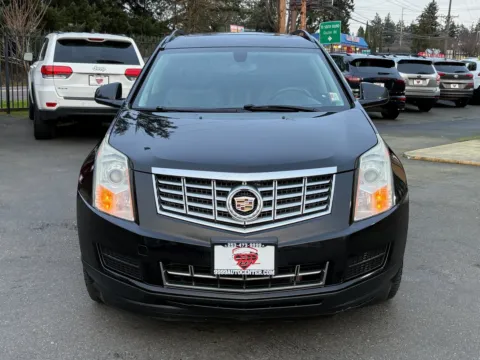 Photos of 2015 Cadillac SRX for sale in Lakewood, WA at 9999 Auto Center
