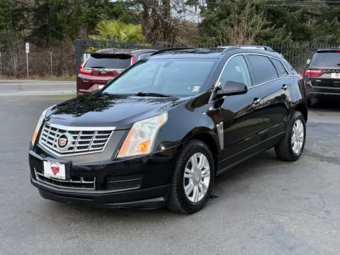 Another view of 2015 Cadillac SRX for sale in Lakewood, WA at 9999 Auto Center