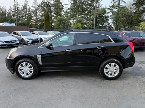 More photos of 2015 Cadillac SRX at 9999 Auto Center, WA