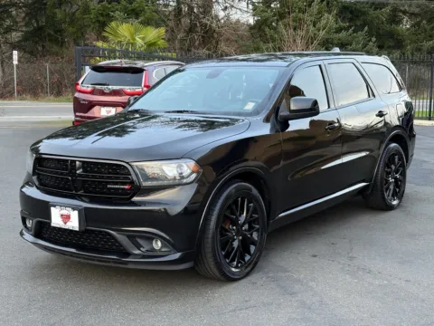 Another view of 2015 Dodge Durango SXT for sale in Lakewood, WA at 9999 Auto Center