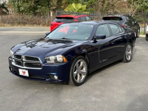 Another view of 2013 Dodge Charger SXT for sale in Lakewood, WA at 9999 Auto Center