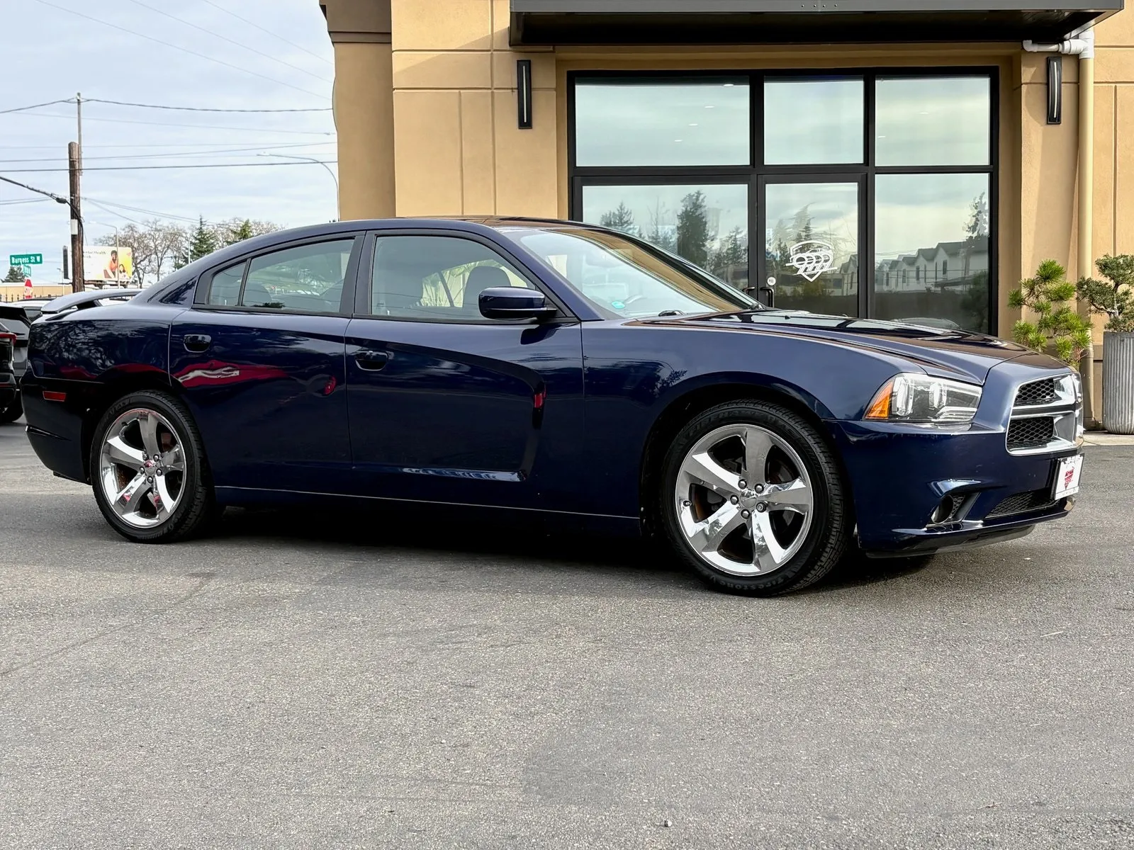 2013 Dodge Charger