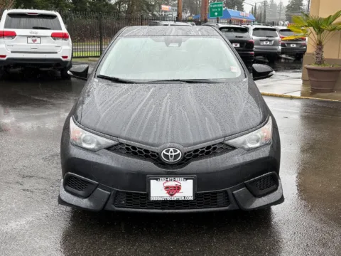 Photos of 2018 Toyota Corolla iM for sale in Lakewood, WA at 9999 Auto Center