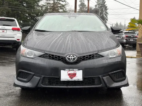 Another view of 2018 Toyota Corolla iM for sale in Lakewood, WA at 9999 Auto Center