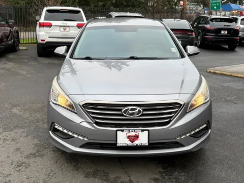 Photos of 2015 Hyundai Sonata Limited for sale in Lakewood, WA at 9999 Auto Center