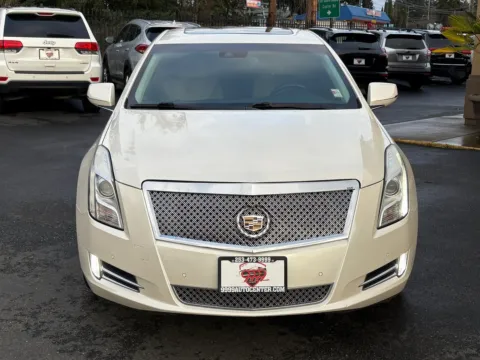 Photos of 2014 Cadillac XTS Luxury for sale in Lakewood, WA at 9999 Auto Center