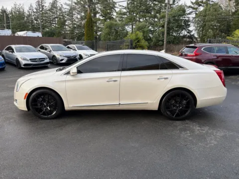 More photos of 2014 Cadillac XTS Luxury at 9999 Auto Center, WA