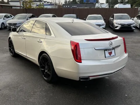 More photos of 2014 Cadillac XTS Luxury at 9999 Auto Center, WA