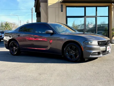 Gray 2019 Dodge Charger SXT for sale in Lakewood, WA