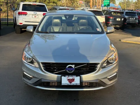 Another view of 2018 Volvo S60 T5 Dynamic for sale in Lakewood, WA at 9999 Auto Center