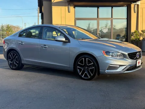 Photos of 2018 Volvo S60 T5 Dynamic for sale in Lakewood, WA at 9999 Auto Center
