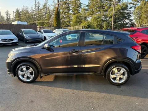 More photos of 2016 Honda HR-V LX at 9999 Auto Center, WA