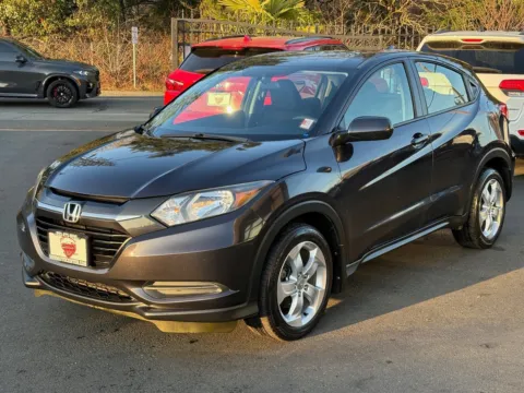 Another view of 2016 Honda HR-V LX for sale in Lakewood, WA at 9999 Auto Center