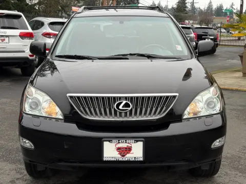 Photos of 2007 Lexus RX 350 for sale in Lakewood, WA at 9999 Auto Center