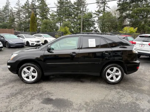 More photos of 2007 Lexus RX 350 at 9999 Auto Center, WA