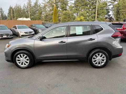 More photos of 2018 Nissan Rogue S at 9999 Auto Center, WA