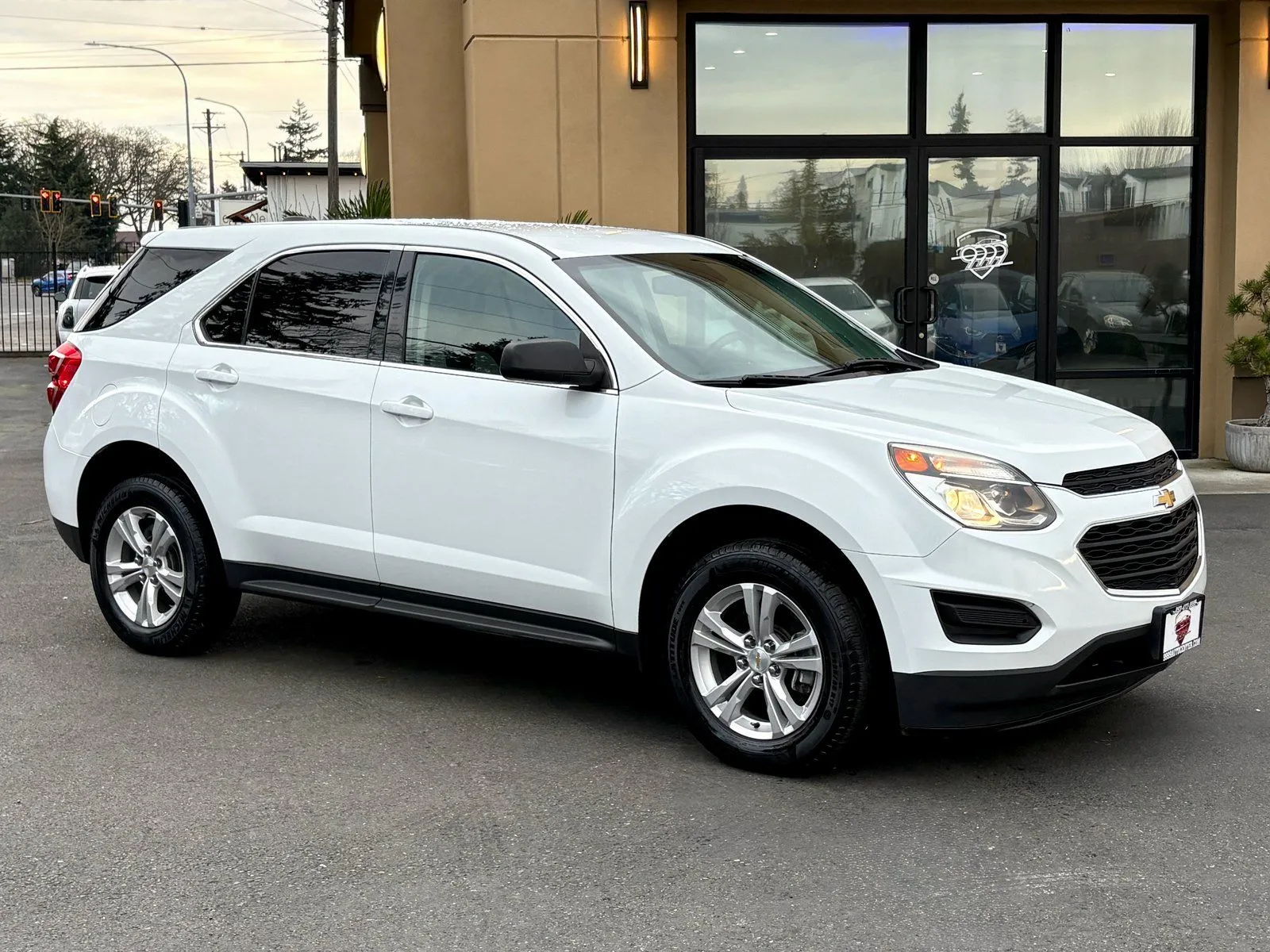 2017 Chevrolet Equinox LS for sale in Lakewood, WA