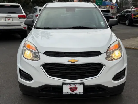Photos of 2017 Chevrolet Equinox LS for sale in Lakewood, WA at 9999 Auto Center