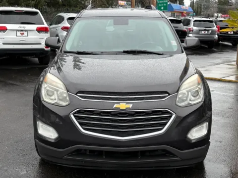 Photos of 2016 Chevrolet Equinox LT for sale in Lakewood, WA at 9999 Auto Center
